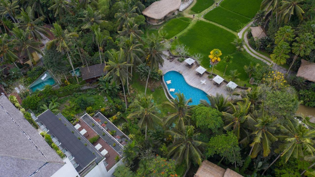 Plataran Ubud Hotel & Spa - Chse Certified Esterno foto