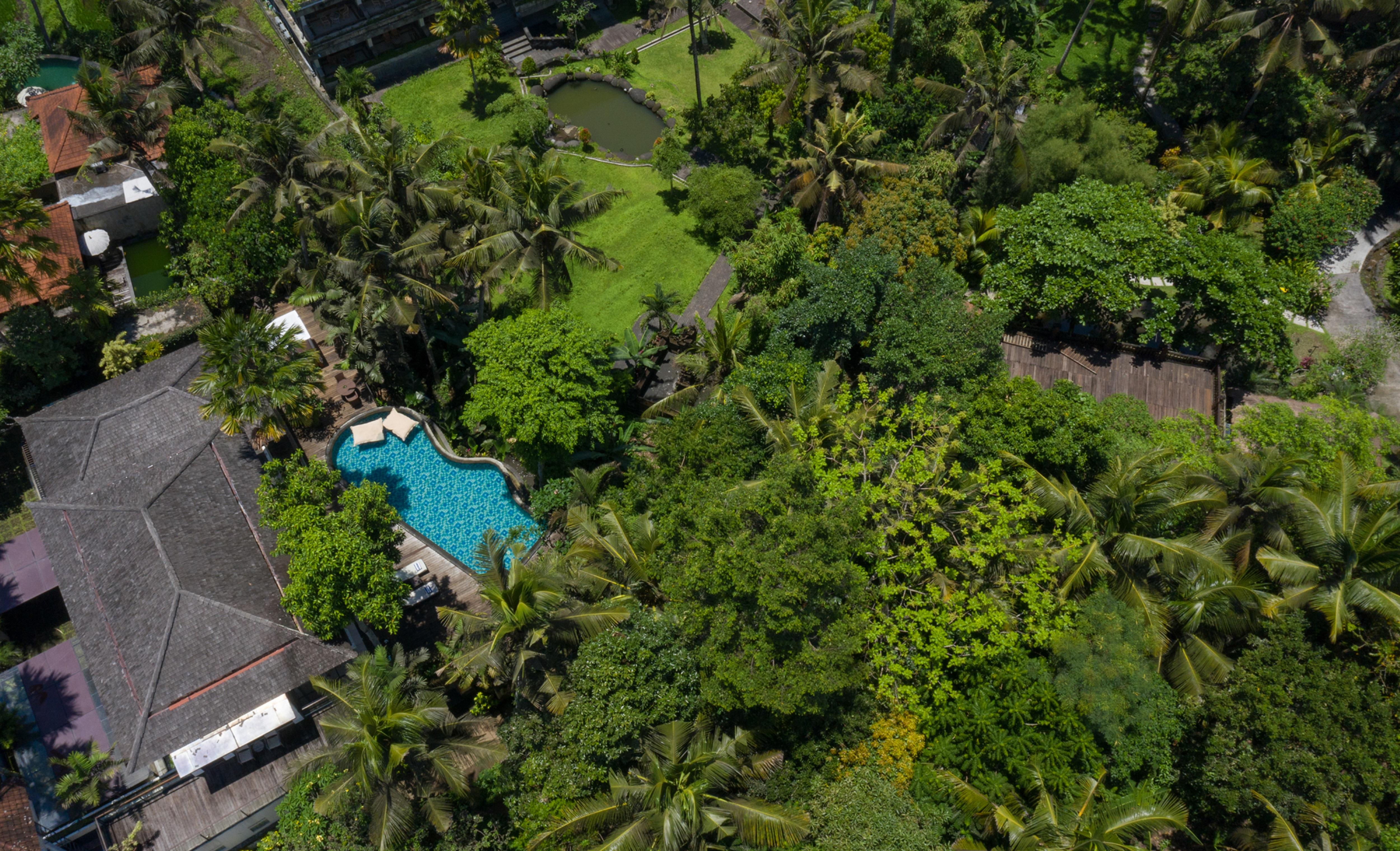 Plataran Ubud Hotel & Spa - Chse Certified Esterno foto