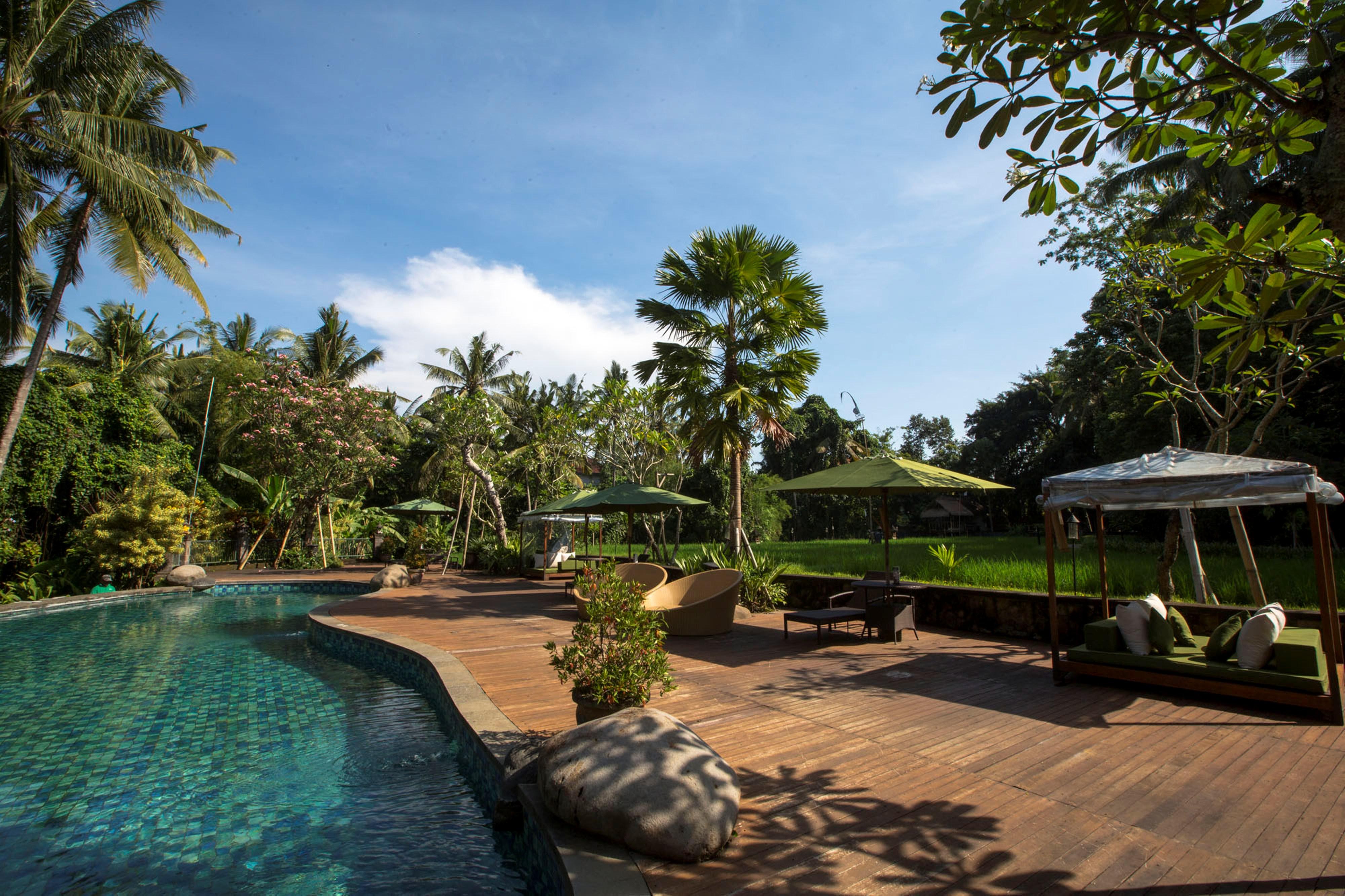 Plataran Ubud Hotel & Spa - Chse Certified Esterno foto