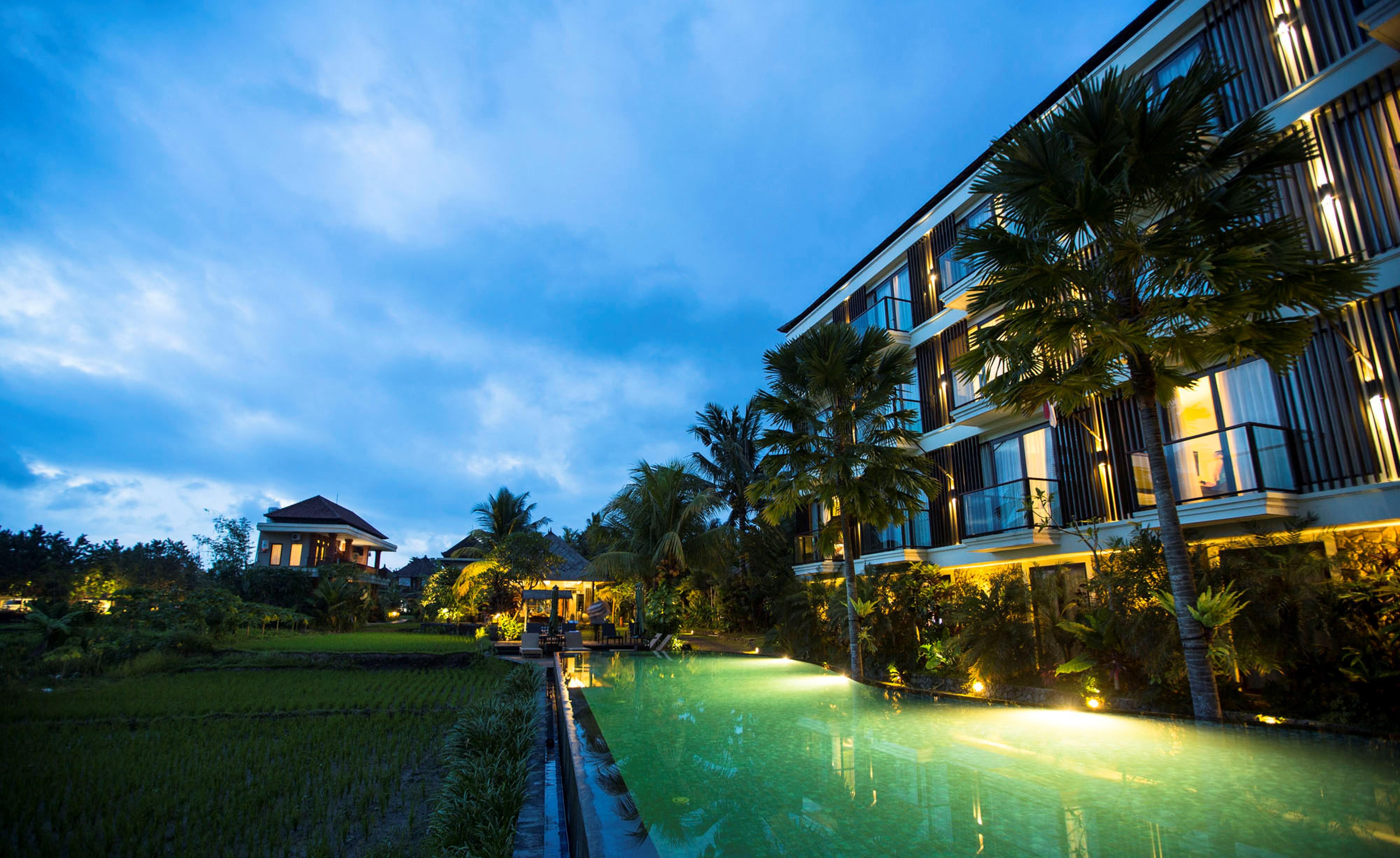 Plataran Ubud Hotel & Spa - Chse Certified Esterno foto
