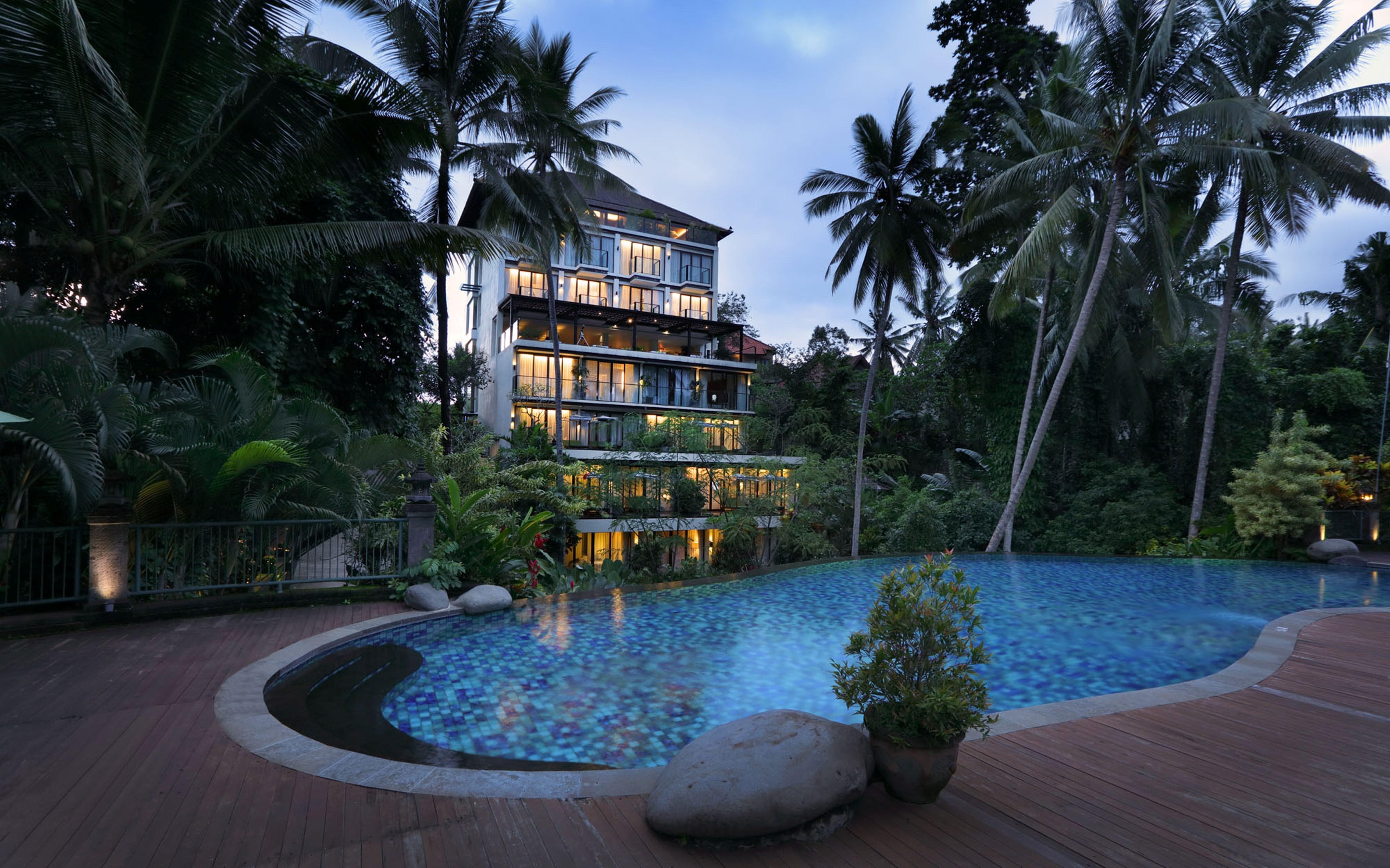 Plataran Ubud Hotel & Spa - Chse Certified Esterno foto
