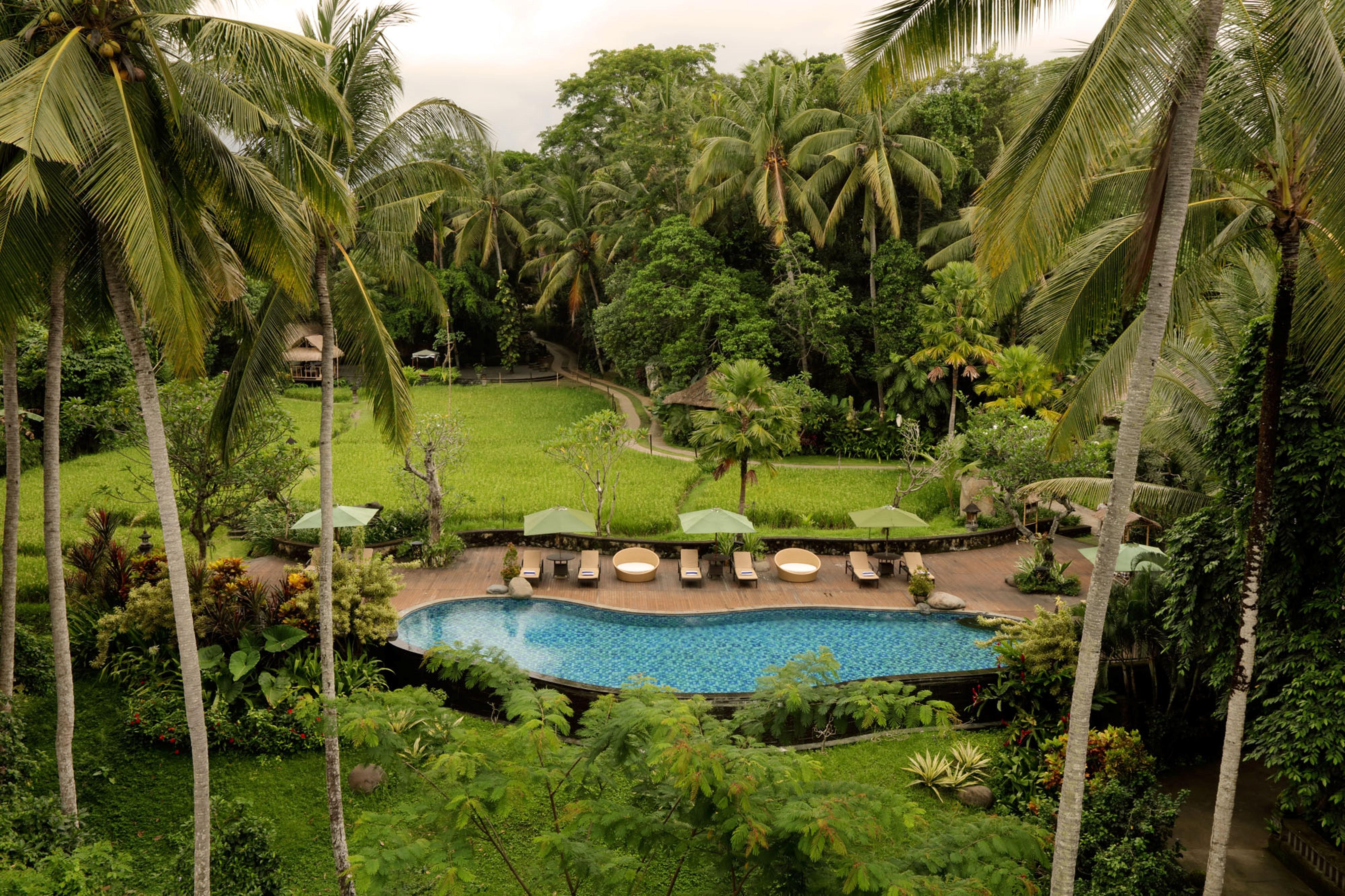 Plataran Ubud Hotel & Spa - Chse Certified Esterno foto