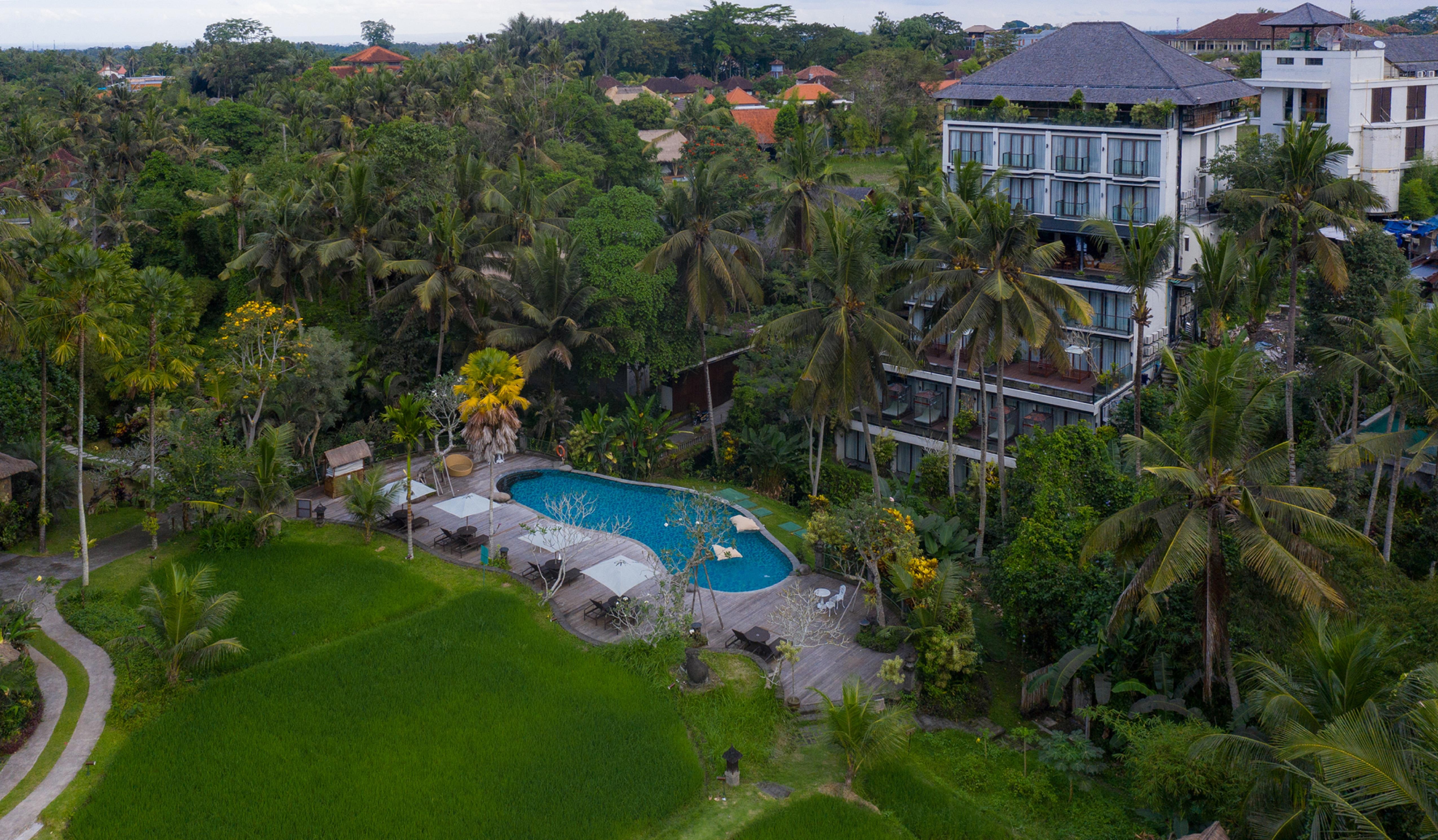 Plataran Ubud Hotel & Spa - Chse Certified Esterno foto