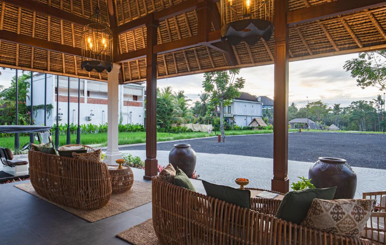 Plataran Ubud Hotel & Spa - Chse Certified Esterno foto