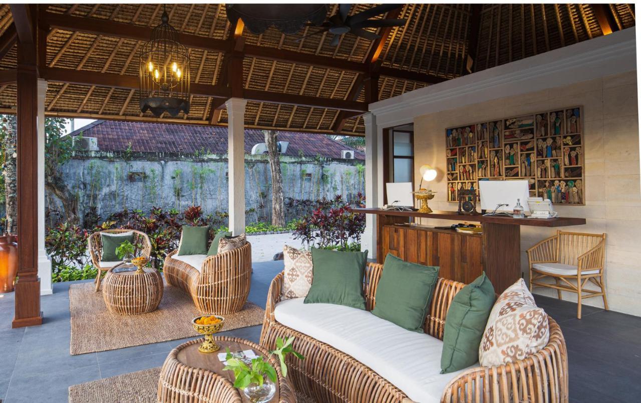 Plataran Ubud Hotel & Spa - Chse Certified Esterno foto