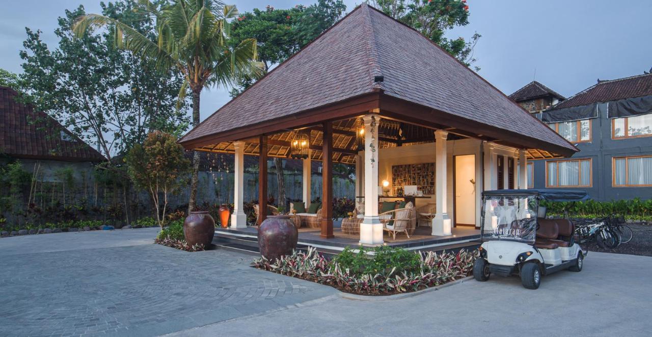 Plataran Ubud Hotel & Spa - Chse Certified Esterno foto