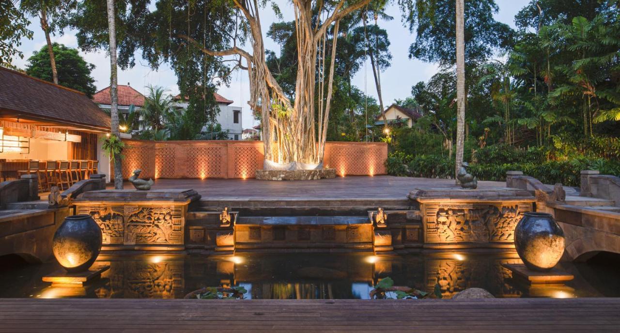 Plataran Ubud Hotel & Spa - Chse Certified Esterno foto