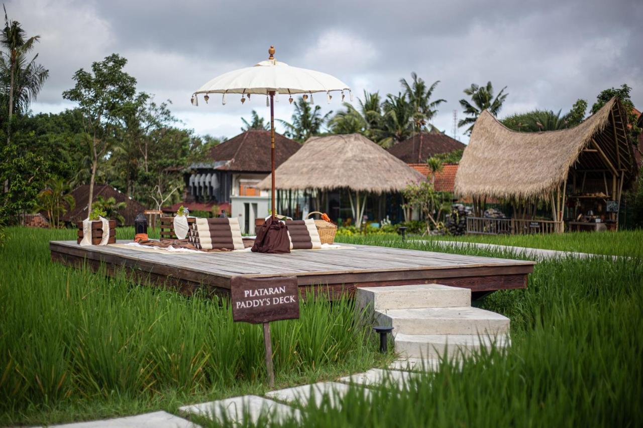 Plataran Ubud Hotel & Spa - Chse Certified Esterno foto