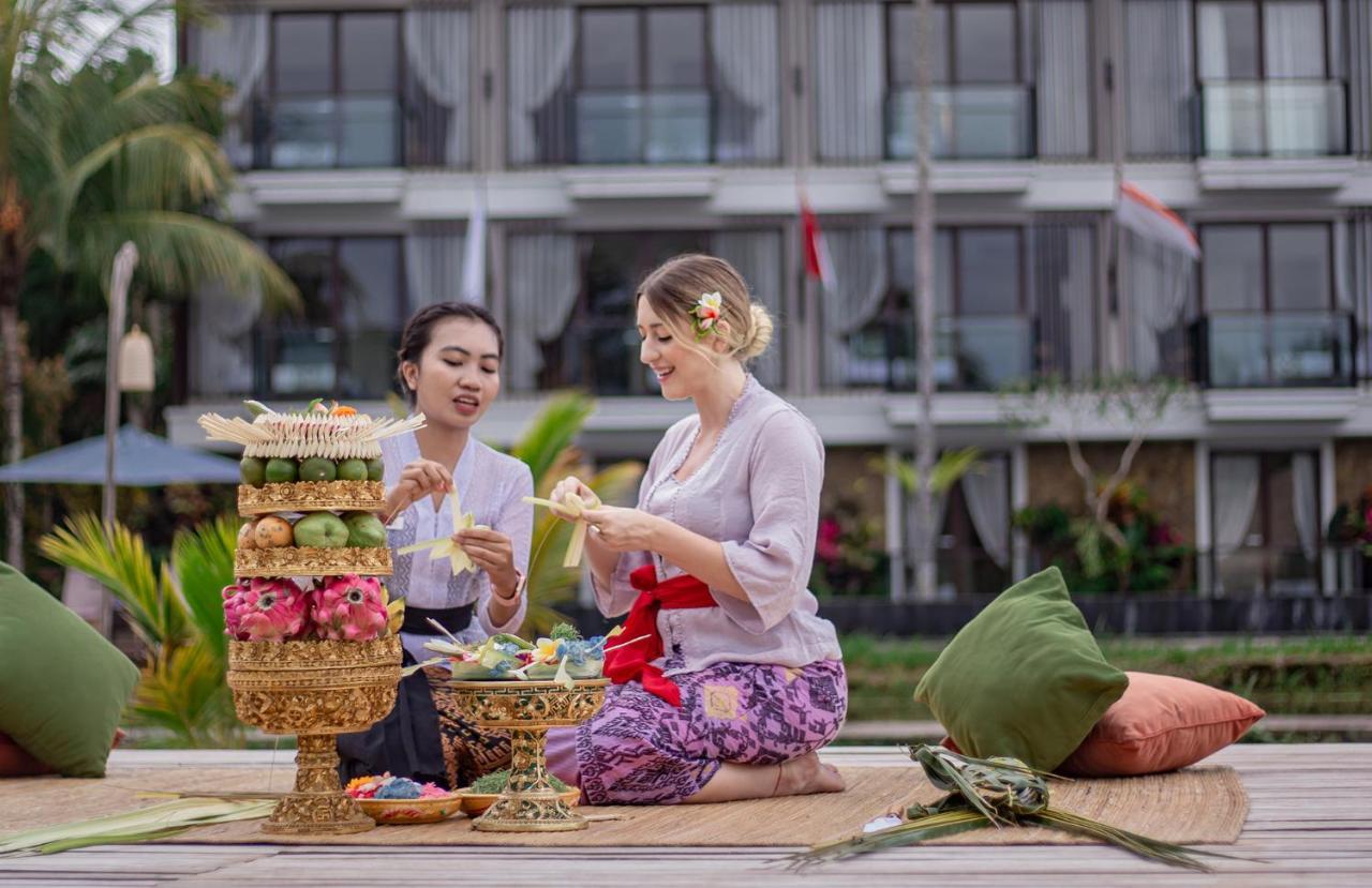 Plataran Ubud Hotel & Spa - Chse Certified Esterno foto