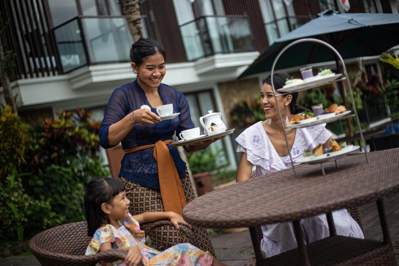 Plataran Ubud Hotel & Spa - Chse Certified Esterno foto