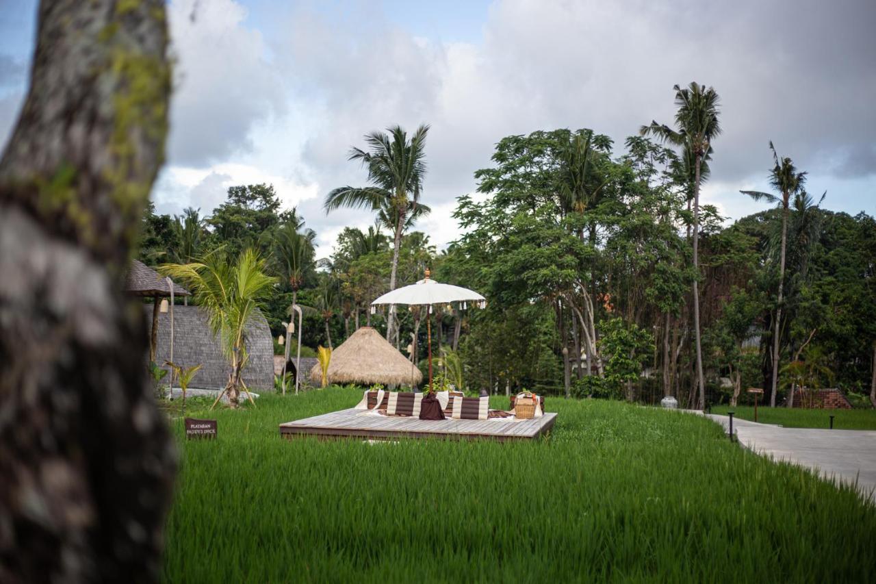 Plataran Ubud Hotel & Spa - Chse Certified Esterno foto