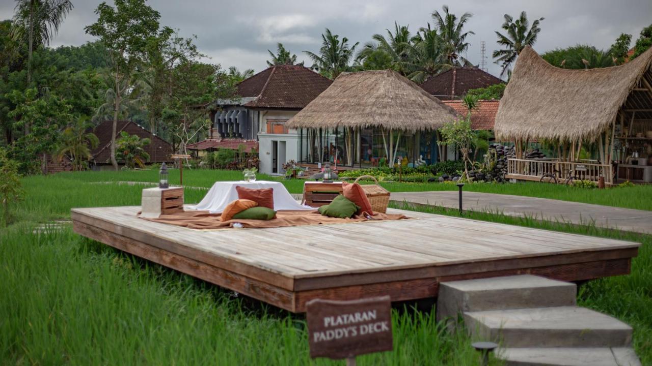 Plataran Ubud Hotel & Spa - Chse Certified Esterno foto
