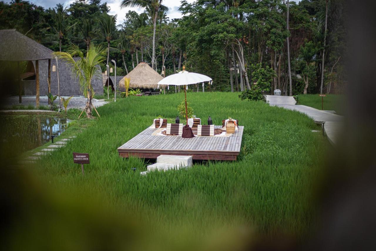 Plataran Ubud Hotel & Spa - Chse Certified Esterno foto