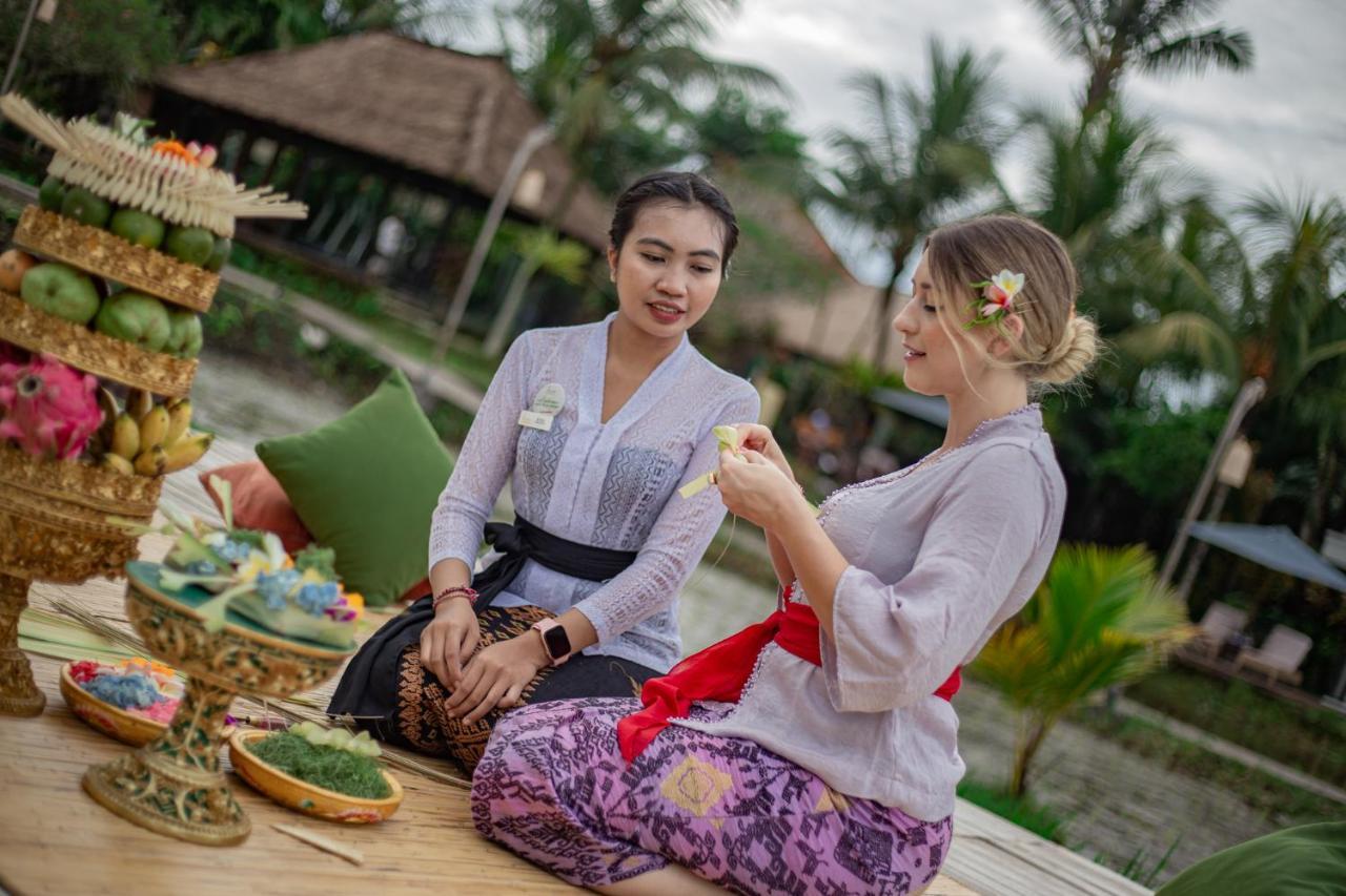 Plataran Ubud Hotel & Spa - Chse Certified Esterno foto