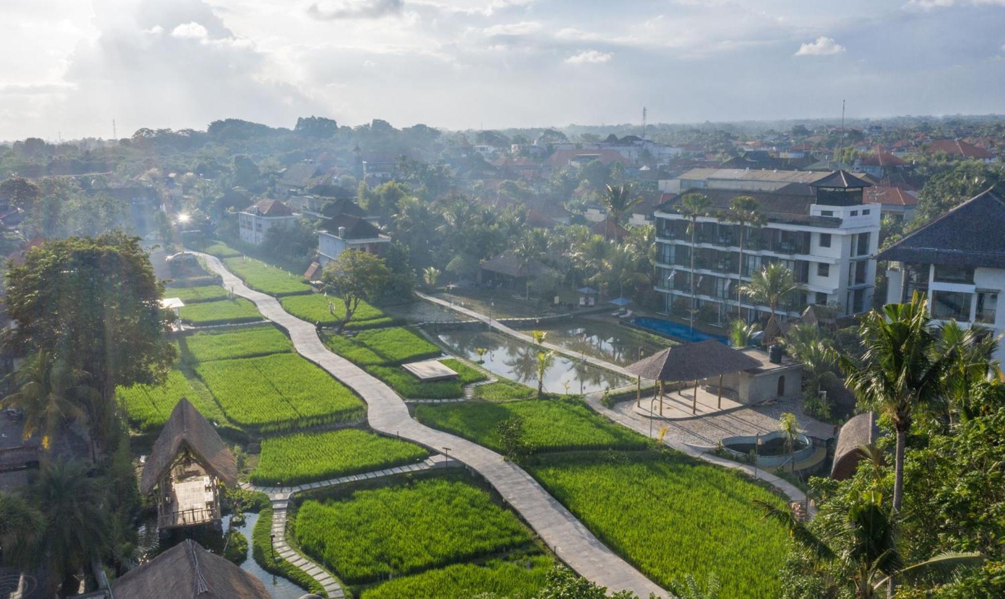 Plataran Ubud Hotel & Spa - Chse Certified Esterno foto